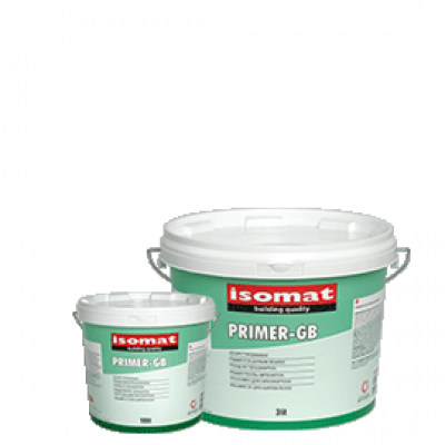 Isomat Primer-GB 10 lt Αστάρι Γυψοσανίδας