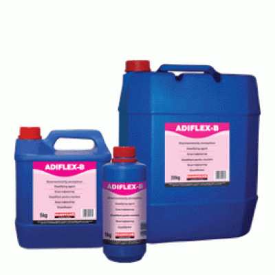 ADIFLEX-B ISOMAT  Ελαστικοποιητής κονιαμάτων 10 KGR