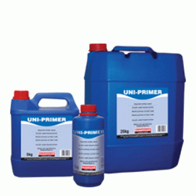 Isomat Uni-Primer 20 Kgr Ακρυλικο ασταρι νερου