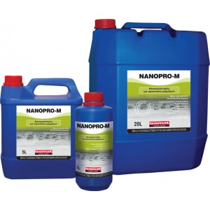 ISOMAT 20 LT NANOPRO-M Νανοεμποτισμός για προστασία μαρμάρων,γρανιτών 