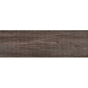 Karag Liverpool Dark Brown 15,5 x 62 cm Πλακάκι Δαπέδου Τύπου Ξύλου