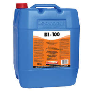 Isomat BI-100 20 kg Εμποτισμός Επιφανειακή Σταθεροποίηση Τσιμεντοειδών Δαπέδων