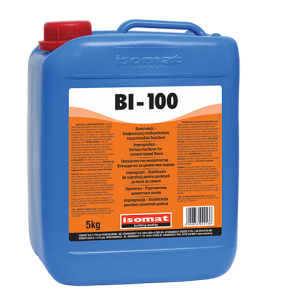 Isomat BI-100 5 kg Εμποτισμός Επιφανειακή Σταθεροποίηση Τσιμεντοειδών Δαπέδων