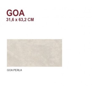 Karag Goa Perla 31.6 x 63.2 cm Πλακάκι Τοίχου