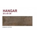 Karag Hangar Copper 28 x 85 cm Πλακάκι Τοίχου Hangar 28x85