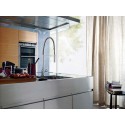 Axor Citterio Semi-Pro Single Lever Kitchen Mixer Kitchen
