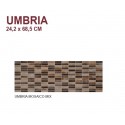 Πλακακια - Karag Umbria Mosaico Mix 24.2 x 68.5 cm Πλακάκι Τοίχου