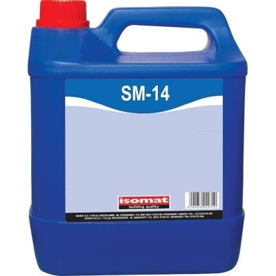 Isomat SM-14 5 lt Ειδικό Διαλυτικό Για Εποξειδικές Βαφές