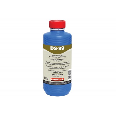 Isomat DS-99 1 kg Βελτιωτική Ρητίνη Για Κόλλες Και Αρμόστοκους