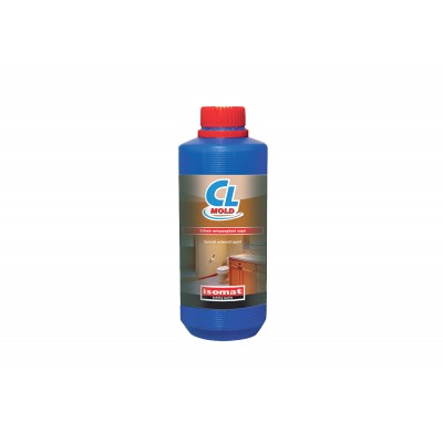 Isomat CL-Mold 1 lt Αντιμουχλικό Υγρό Καθαρισμού