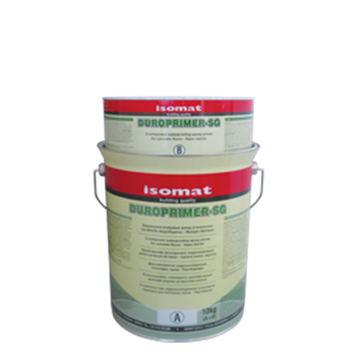 Isomat Duroprimer-SG 10 kg Ειδικό Εποξειδικό Αστάρι 2 Συστατικών